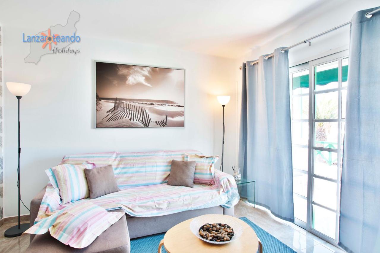 Vivienda Vacacional El Tucan Tías Esterno foto