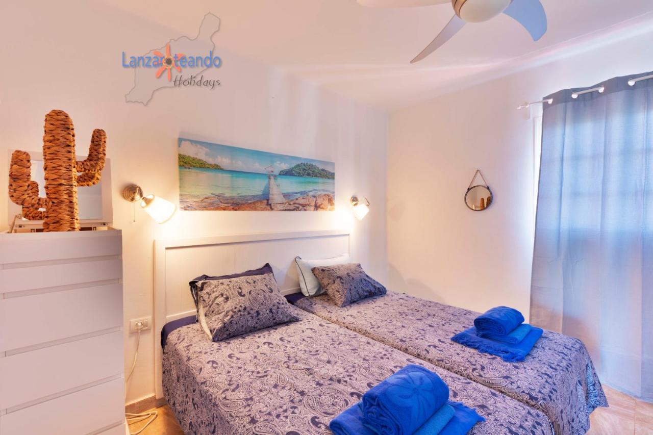 Vivienda Vacacional El Tucan Tías Esterno foto