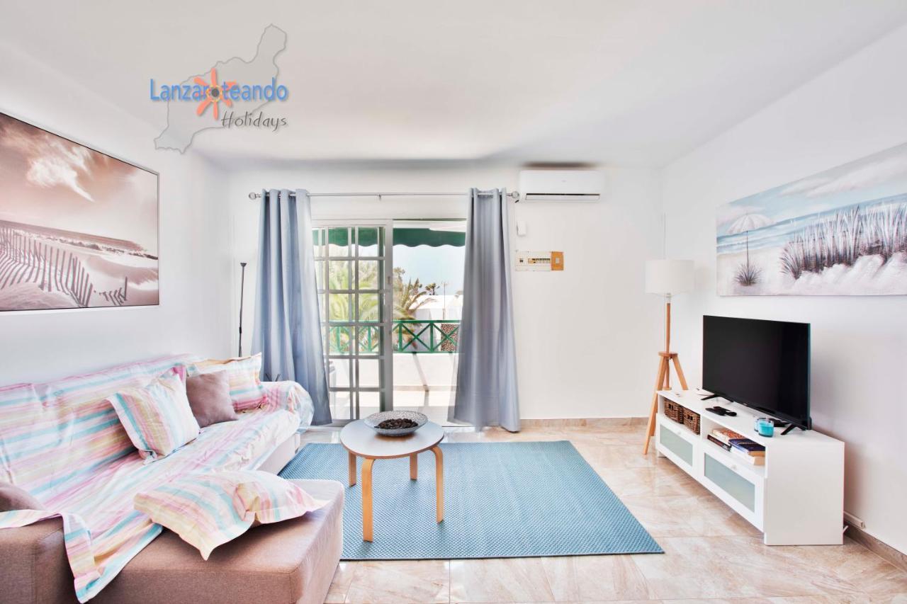 Vivienda Vacacional El Tucan Tías Esterno foto
