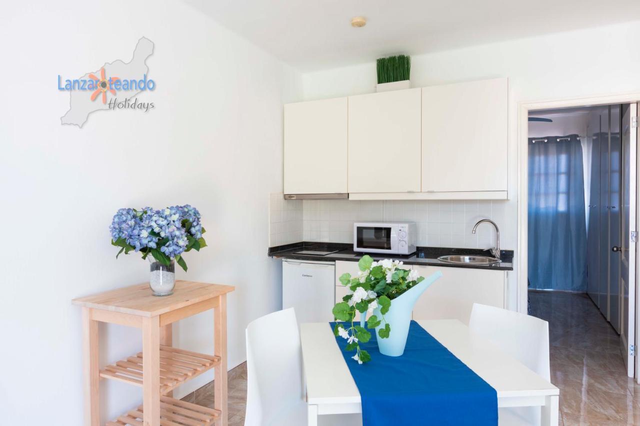 Vivienda Vacacional El Tucan Tías Esterno foto