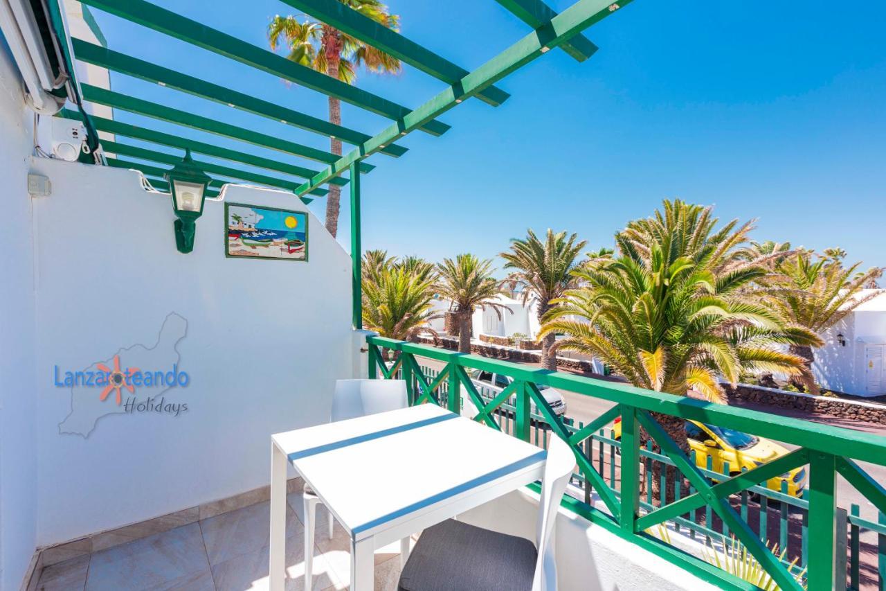 Vivienda Vacacional El Tucan Tías Esterno foto