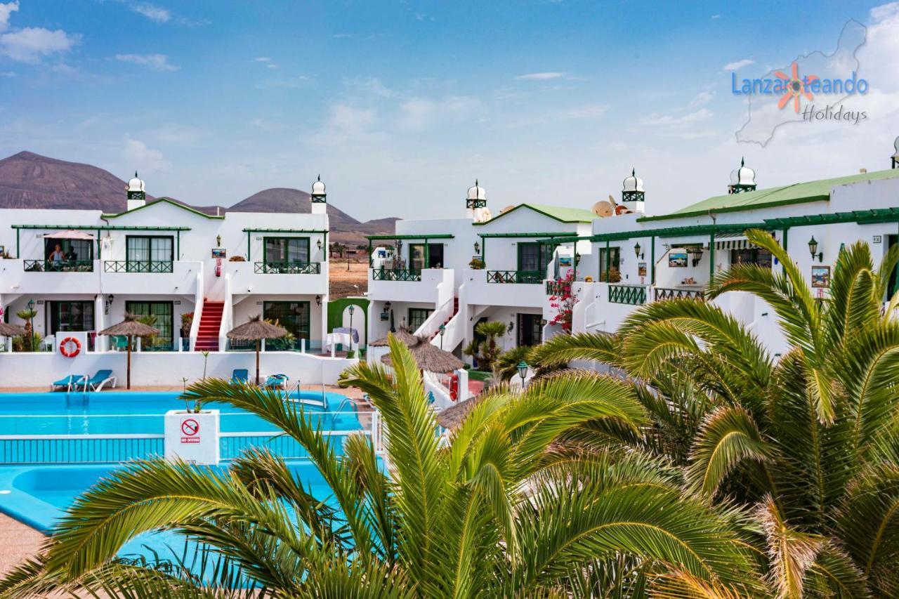 Vivienda Vacacional El Tucan Tías Esterno foto