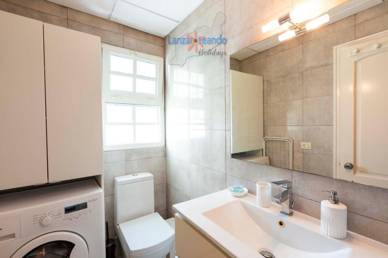 Vivienda Vacacional El Tucan Tías Esterno foto