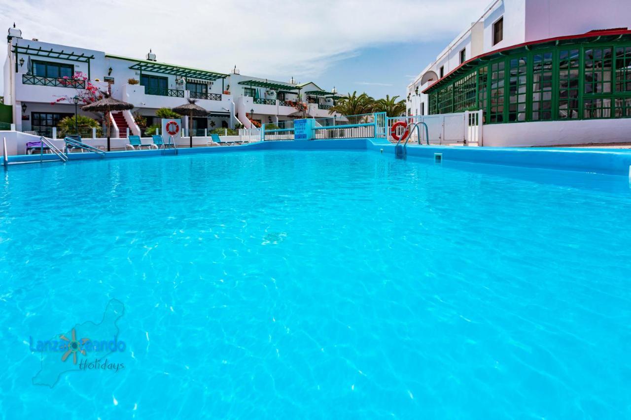 Vivienda Vacacional El Tucan Tías Esterno foto