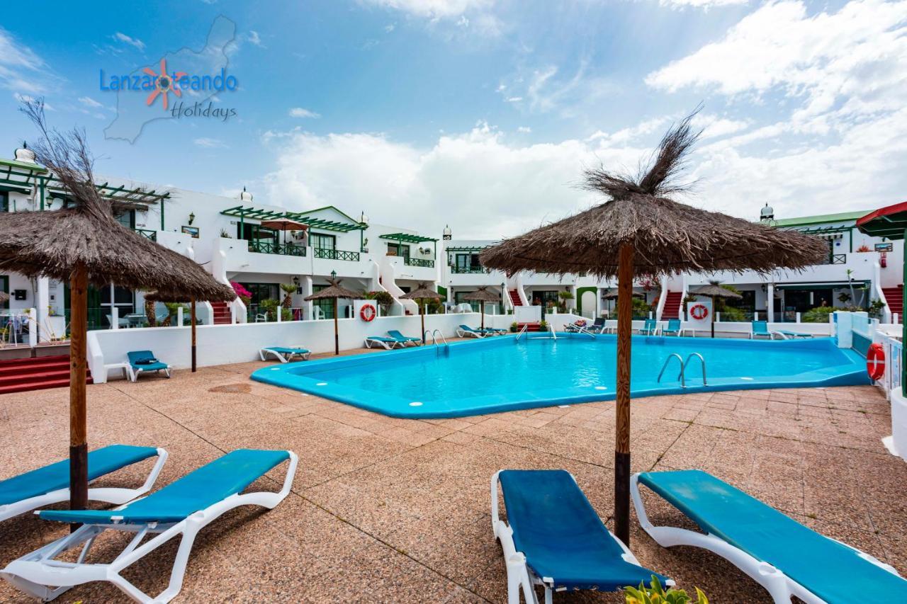 Vivienda Vacacional El Tucan Tías Esterno foto