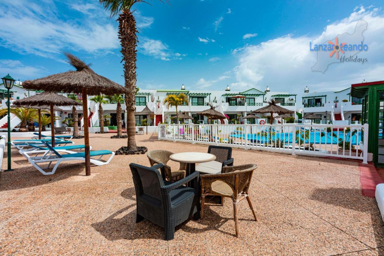 Vivienda Vacacional El Tucan Tías Esterno foto