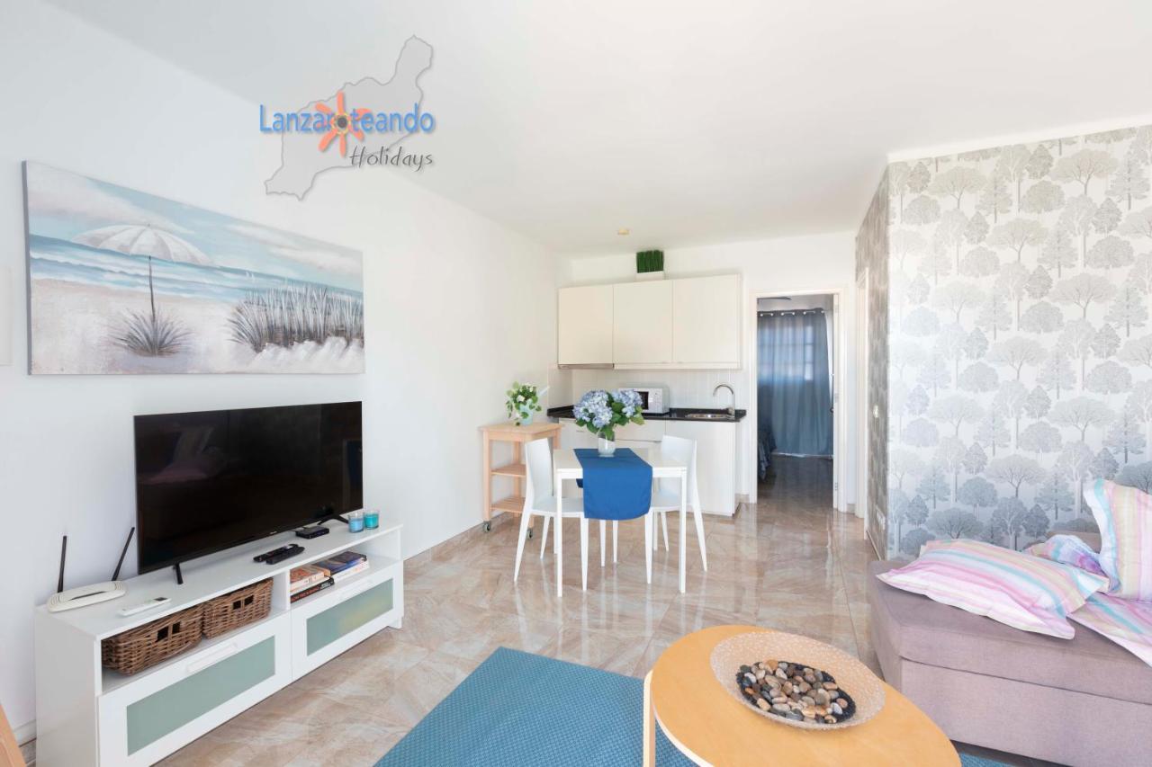 Vivienda Vacacional El Tucan Tías Esterno foto