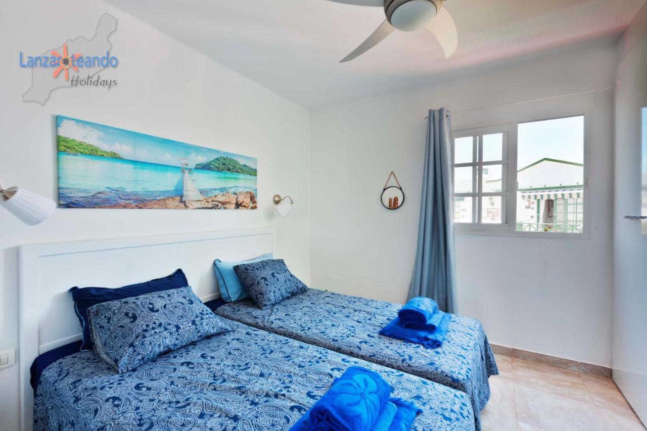 Vivienda Vacacional El Tucan Tías Esterno foto