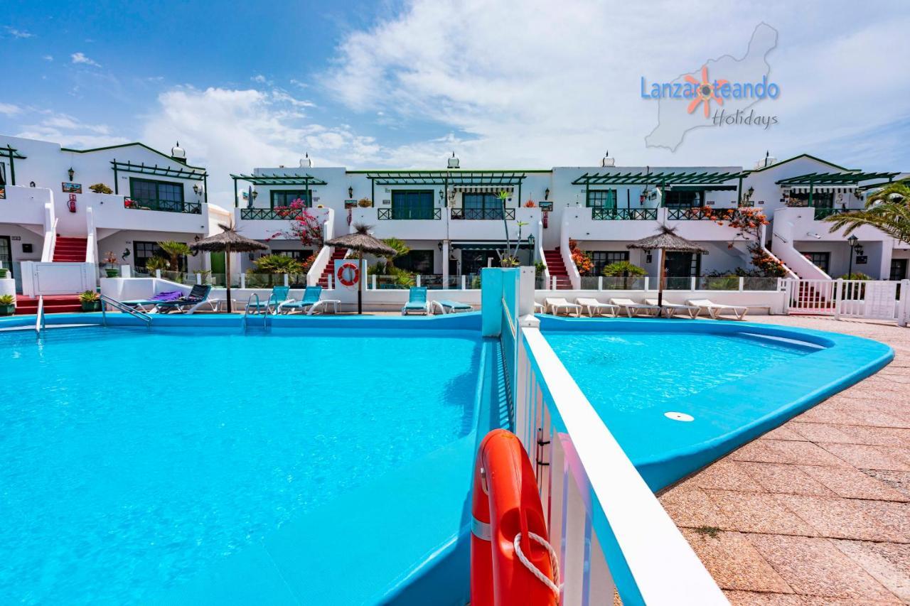 Vivienda Vacacional El Tucan Tías Esterno foto