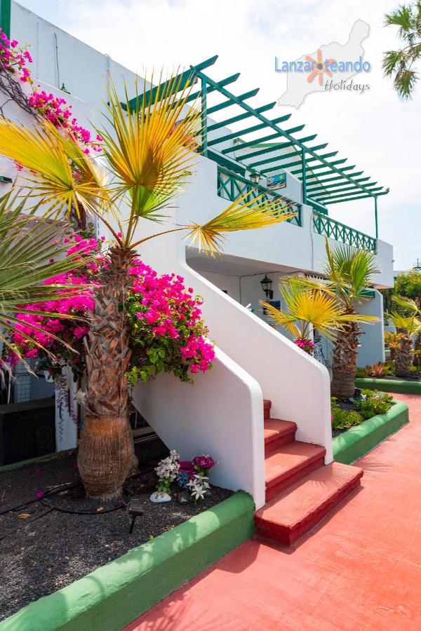 Vivienda Vacacional El Tucan Tías Esterno foto